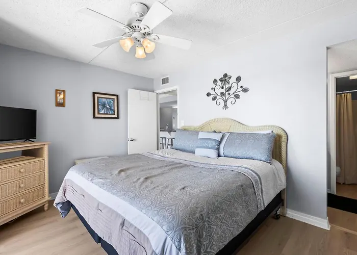 Apartment Sugar 144 Direct Gulf Front