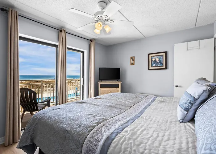 Sugar 144 Direct Gulf Front Apartment