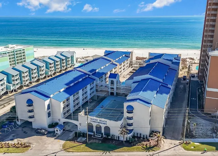 Sugar 144 Direct Gulf Front * Gulf Shores