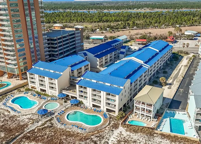 Apartment Sugar 144 Direct Gulf Front