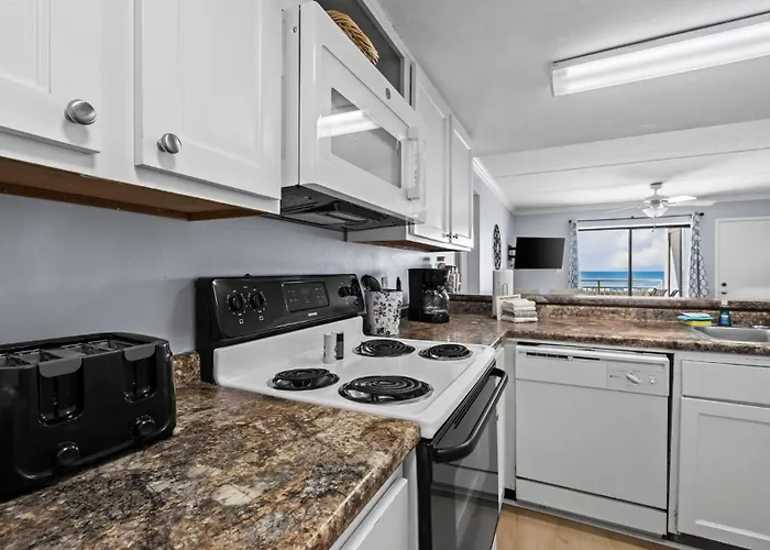 Sugar 144 Direct Gulf Front Apartment *
