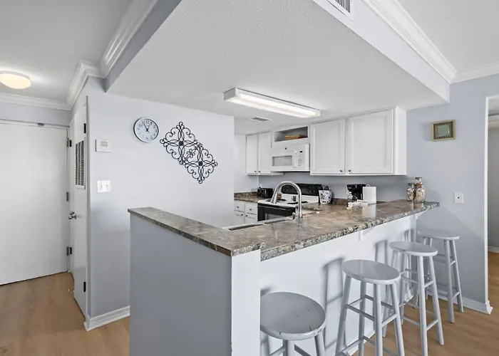 Sugar 144 Direct Gulf Front Apartment Gulf Shores