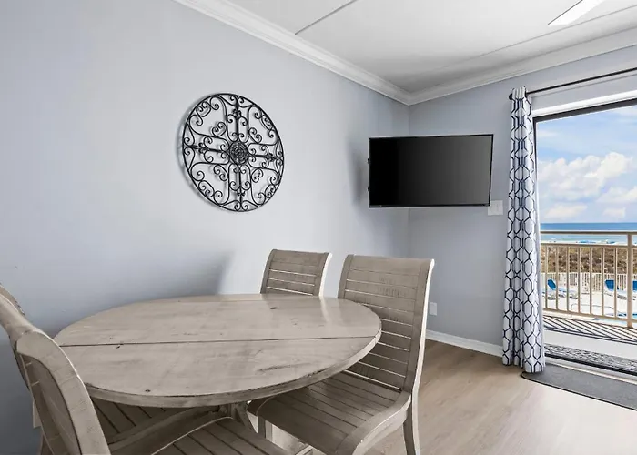 Sugar 144 Direct Gulf Front Apartment Gulf Shores
