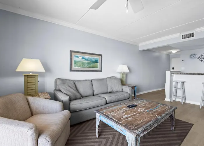 Sugar 144 Direct Gulf Front Apartment