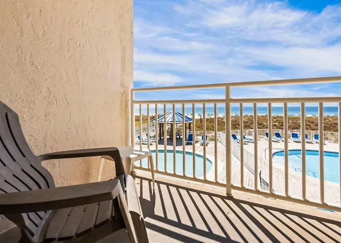 Sugar 144 Direct Gulf Front Apartment Gulf Shores