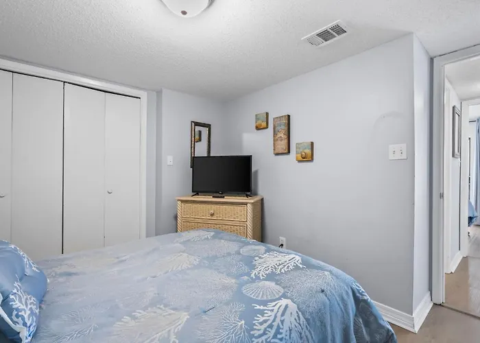 Sugar 144 Direct Gulf Front Apartment