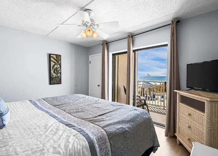Apartment Sugar 144 Direct Gulf Front